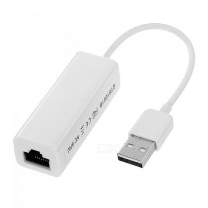 USB to Ethernet 10/100M RJ45 adapter
